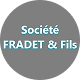 Logo Fradet & Fils